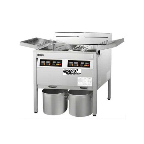 bep chien nhung doi dung gas grand woosung gw-gf901p hinh 0