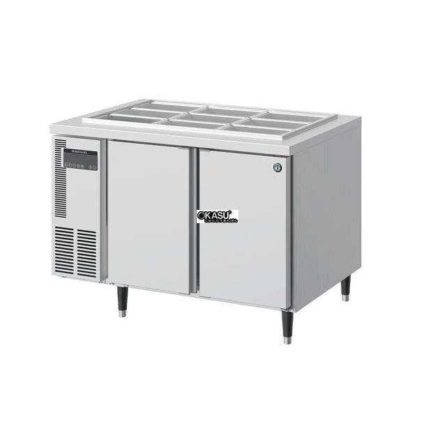 ban salad 1m2 hoshizaki rt-128mc-s-pr hinh 0