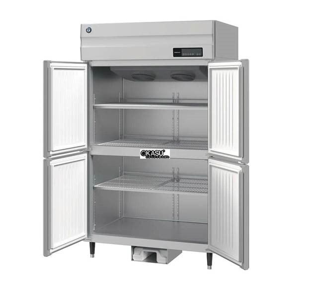 tu mat dung 4 canh hoshizaki hr-128mc-s-ml hinh 0