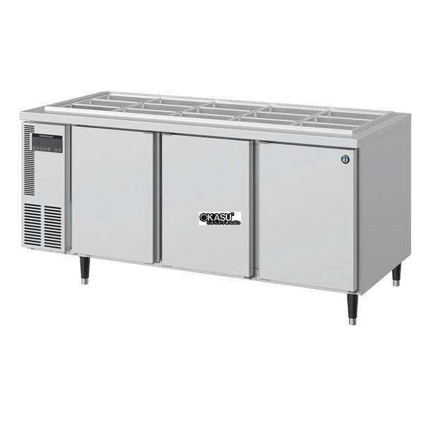 ban salad 1m8 hoshizaki rt-188mc-s-pr hinh 0