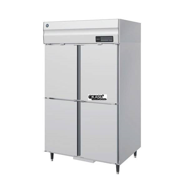 tu dong dung 4 canh hoshizaki hf-126mc-s hinh 0