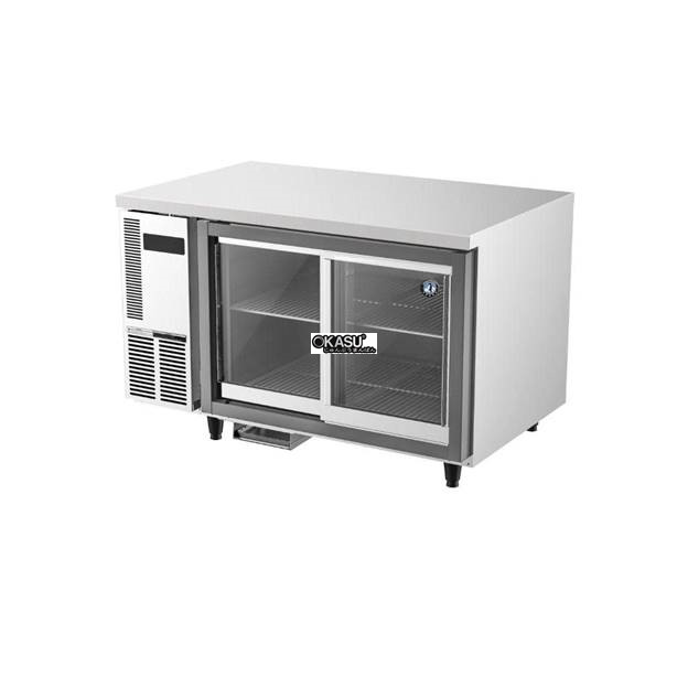 ban mat 2 canh kinh cua truot hoshizaki rt-128mc-ssg hinh 0