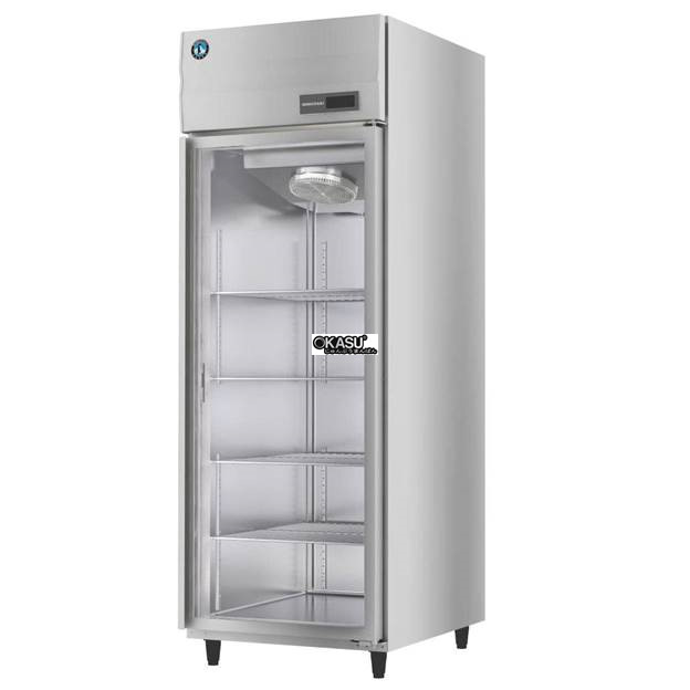 tu mat 1 canh kinh suoi hoshizaki hr-78ma-slg hinh 0