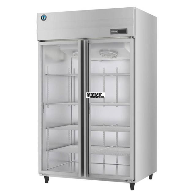 tu mat 2 canh kinh suoi hoshizaki hr-126ma-slg hinh 0