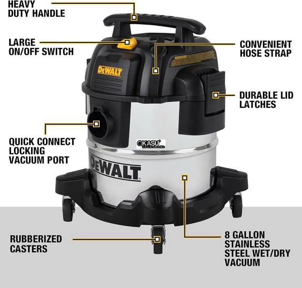 may hut bui 3 chuc nang 20l dewalt dxv20sa – 20 lit – 15kpa hinh 2