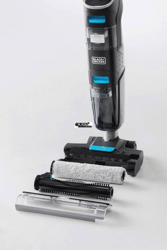 may hut bui lau san thong minh khong day 5 chuc nang black+decker bxuvxa02 hinh 1