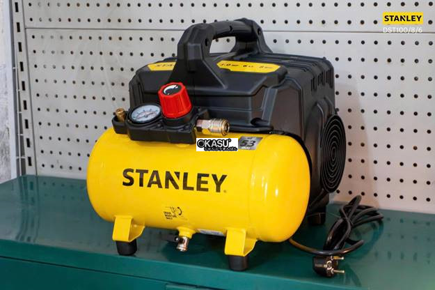 may nen khi khong dau 6l stanley dst100/8/6 hinh 1