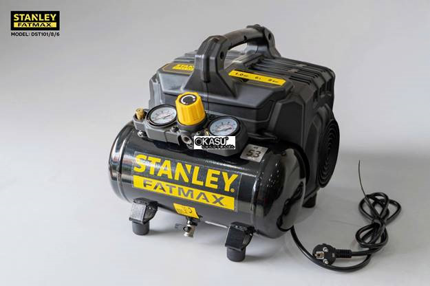 may nen khi khong dau 6l stanley fatmax dst101/8/6 hinh 1
