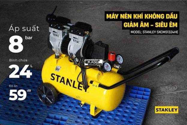 may nen khi khong dau 24l stanley sxcms1324he hinh 0