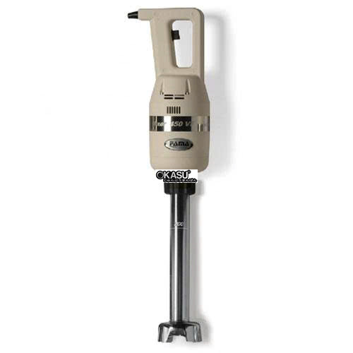 may xay tron cam tay fama hand fixed speed 450 vf hinh 0