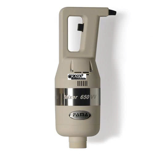 may xay tron cam tay fama variable speed 650 vv hinh 0