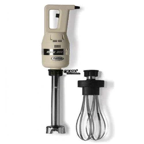may xay tron cam tay fama hand mixer 350 vv hinh 0