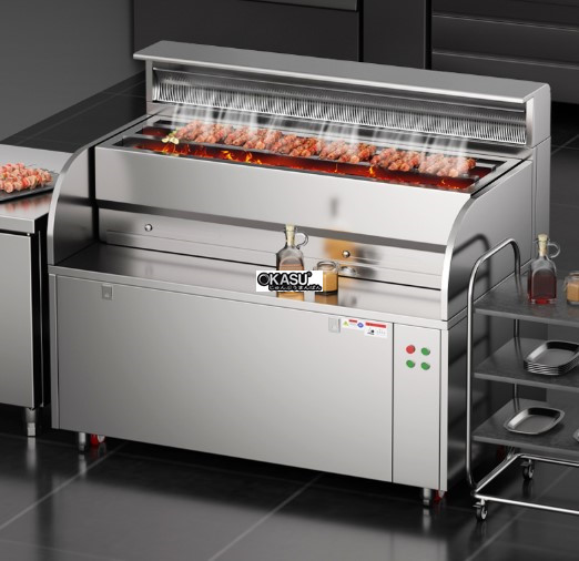 bep nuong than kieu nhat yakitori chineng cn-snl-8032-qj-1500 (1.5m) hinh 0