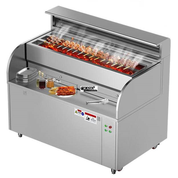 bep nuong than kieu nhat yakitori chineng cn-snl-8032-qj-1000 (1m) hinh 0
