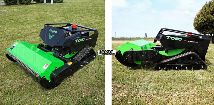 may cat co robot dieu khien tu xa pogo m-tech monster 100  hinh 0