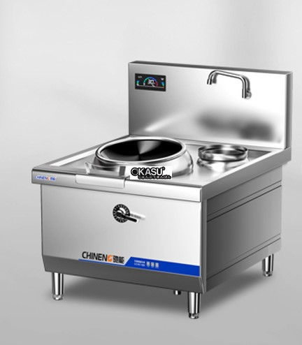 bep dien tu chao xao don chineng cn-xcl-8001-zz-400-12 hinh 0