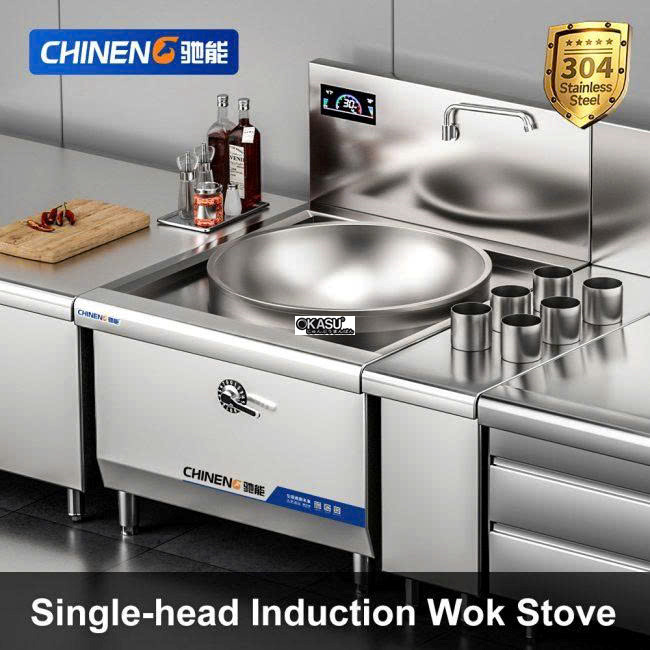 bep dien tu chao wok don chineng cn-8001-b304-d700 hinh 0