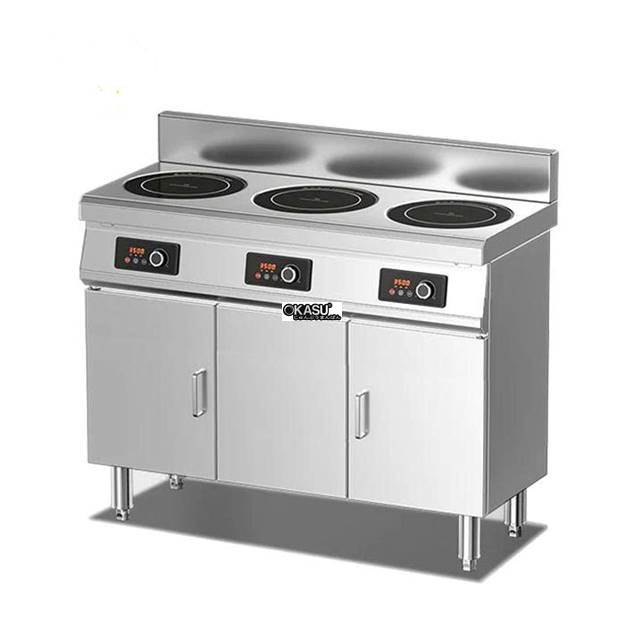 bep nau dien tu dang tu chineng cn-bzl-8125-3*3-g1 hinh 0