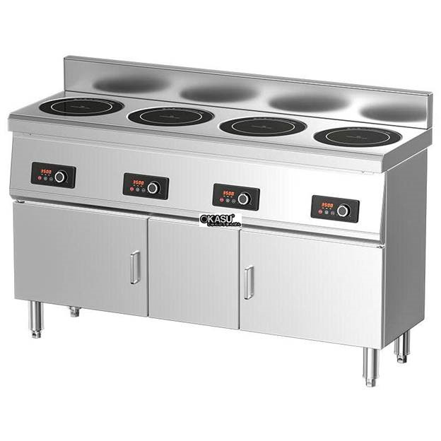 bep nau dien tu dang tu chineng cn-bzl-8125-3*4-g4 hinh 1