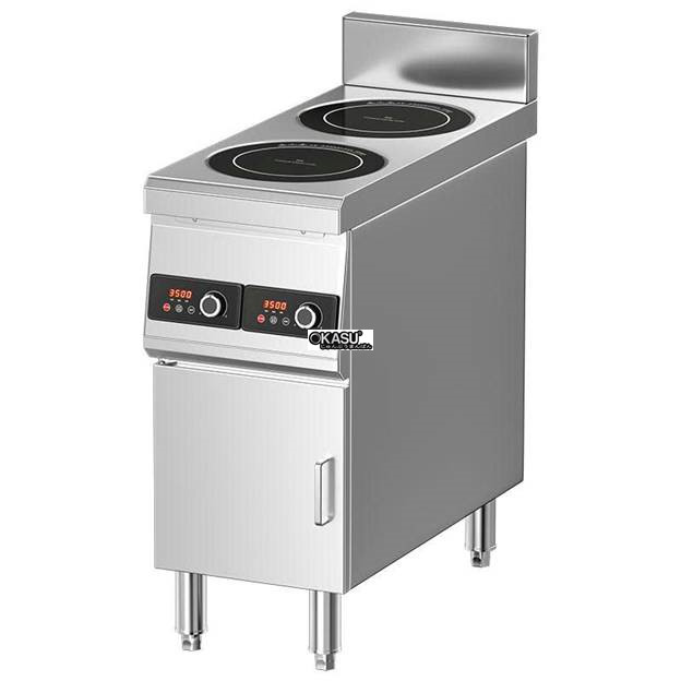 bep nau dien tu dang tu chineng cn-bzl-8125-3*2-g4 hinh 1