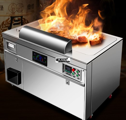 bep nuong teppanyaki hinh 0