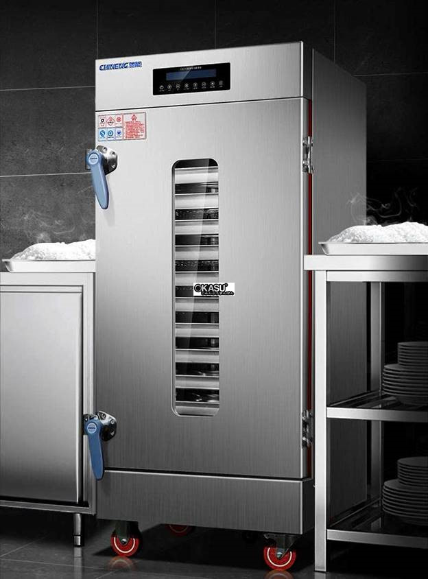 tu hap com chineng cn-ch-vi-8-380 (su dung cong nghe bien tan/dien/gas) hinh 0