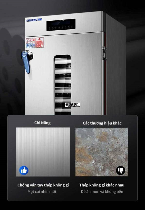 tu hap com chineng cn-ch-vi-8-220 (su dung cong nghe bien tan/dien/gas) hinh 6