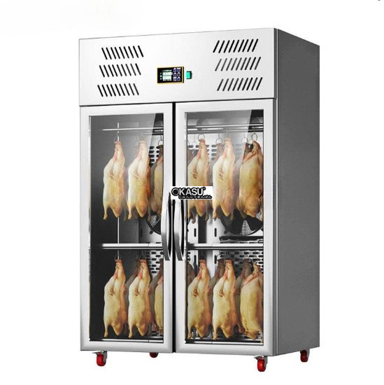 tu say vit ap suat am 2 canh chineng cn-lpg-8003-zzfy-1260fa (phien ban cao cap) hinh 0
