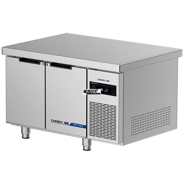 ban dong mat 2 canh inox 1.2m chineng cn-8124-zlsw-1.2 b+ hinh 0