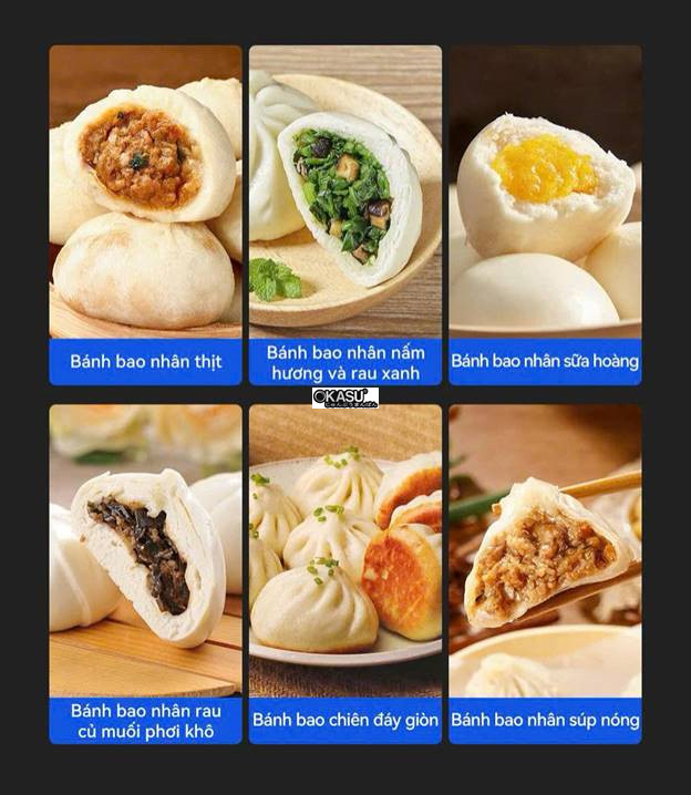 may lam banh bao tu dong chineng cn-bzj-zgw-x304 hinh 2