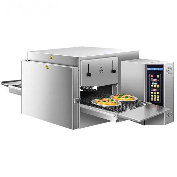 lo nuong pizza bang chuyen chineng cn-yde-lk-406z-14 hinh 0