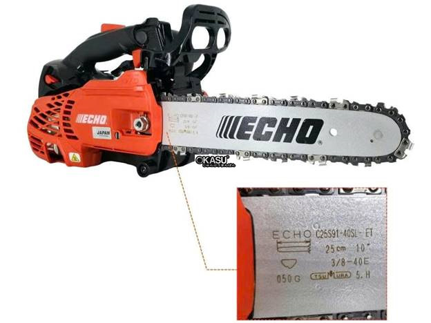 may cua xich echo cs2511tes hinh 1