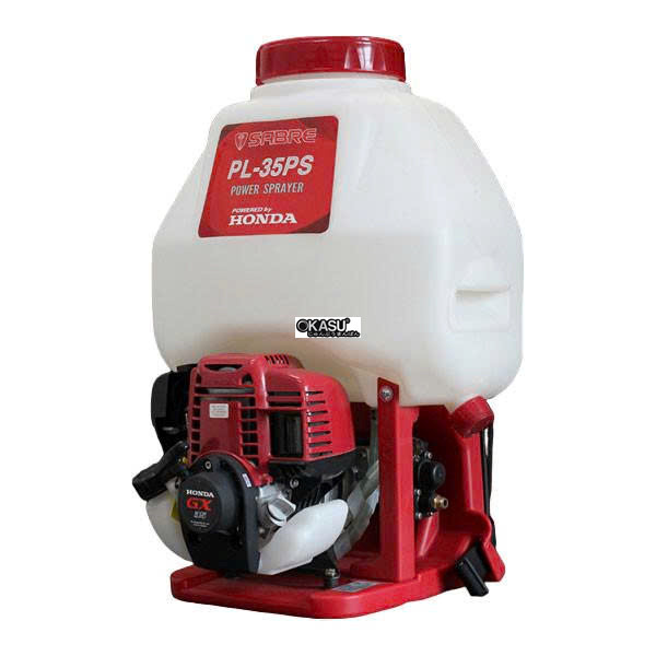 may phun thuoc tru sau 4 thi sabre pl-35ps (35.8cc - 1.4hp) hinh 0