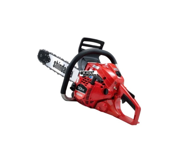 may cua xich chay xang shindaiwa - 501sx (44mm - 50.2cc) hinh 0