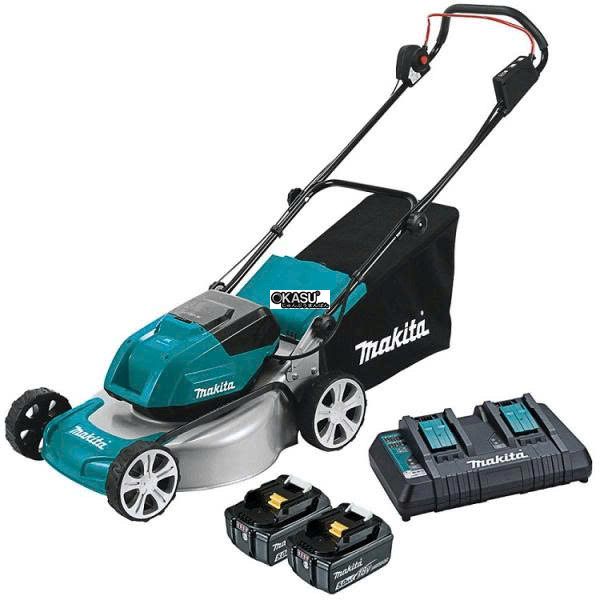 may cat co day tay makita dlm462z (18v) hinh 1