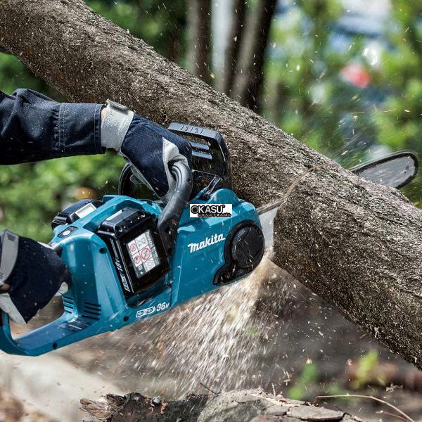 may cua xich makita duc353z (350mm-18v) hinh 0