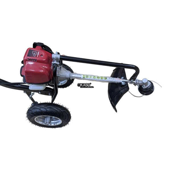 may cat co day tay megatake mg43-gx35t (35.8cc - 1.4hp) hinh 0