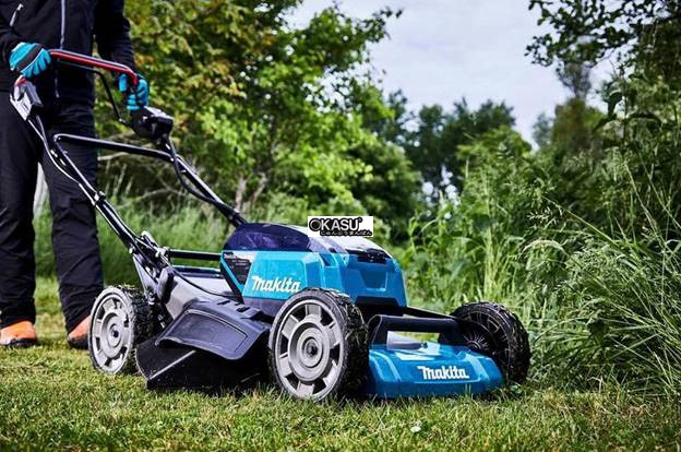 may cat co day tay makita dlm532z (18v) hinh 0