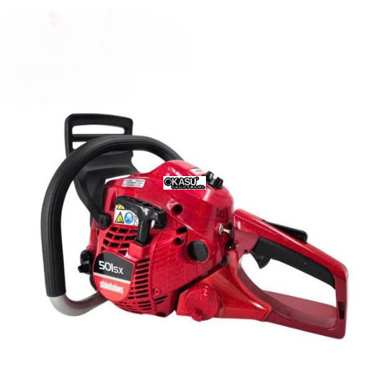 may cua xich chay xang shindaiwa - 501sx (44mm - 50.2cc) hinh 1