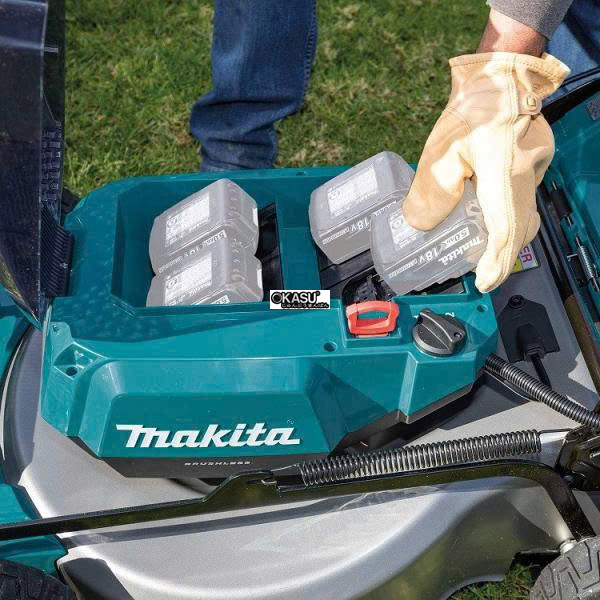 may cat co day tay makita dlm532z (18v) hinh 1