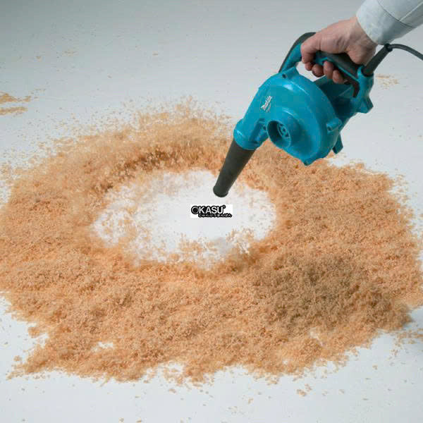 may thoi bui makita m4001b (600w) hinh 0