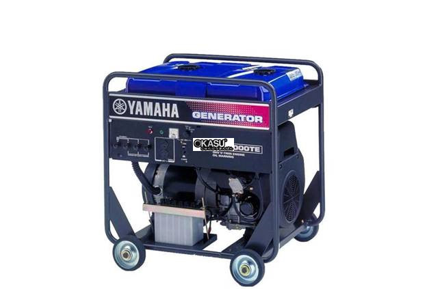 may phat dien chay xang yamaha ef13000te (8.5/10kva) hinh 0