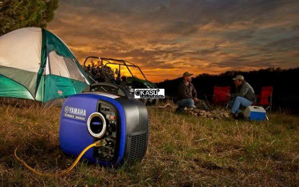 may phat dien chay xang yamaha ef2000is (1.6/2.0kva) hinh 0