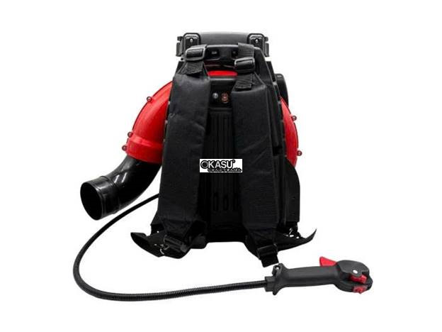 may thoi la deo lung 2 thi takuma eb-8890pl (75.6cc) hinh 2