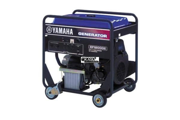 may phat dien chay xang yamaha ef12000e (8.5/10.0kva) hinh 0