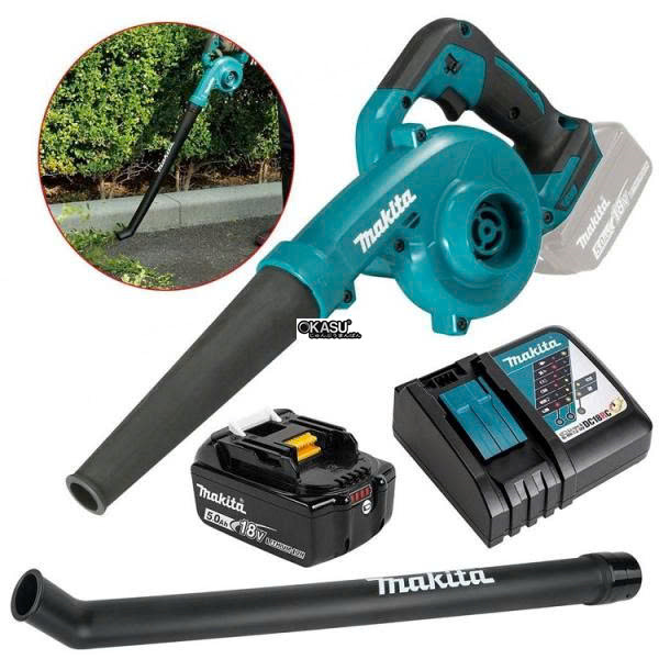 may thoi la makita dub185rt (18v *1 5.0ah) hinh 0