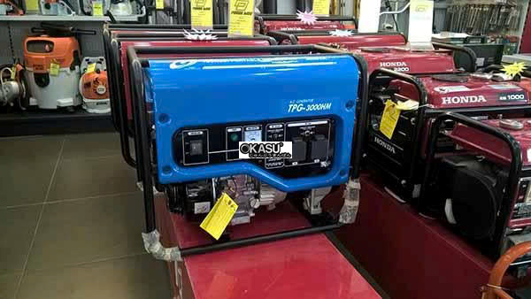 may phat chay xang honda tpg3000hm (2.0/2.2kva) hinh 0