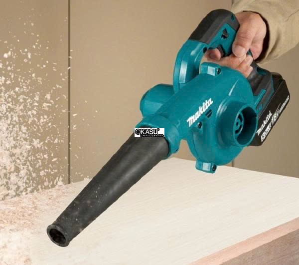 may thoi la makita dub185rt (18v *1 5.0ah) hinh 1