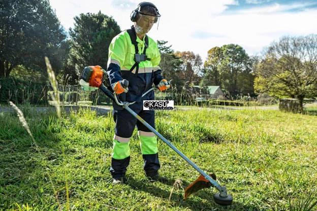 may cat co deo vai husqvarna 541rs hinh 1