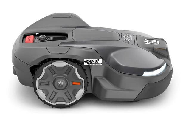 robot cat co tu dong husqvarna automower® 430x nera hinh 0